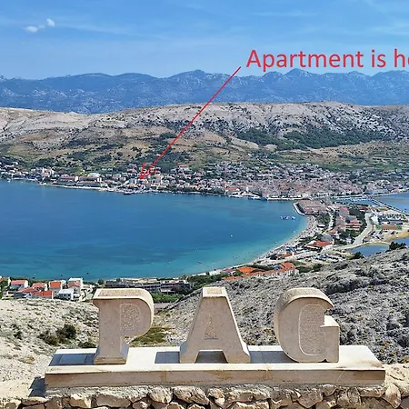 In A Residential Building In The Center Of Pag *